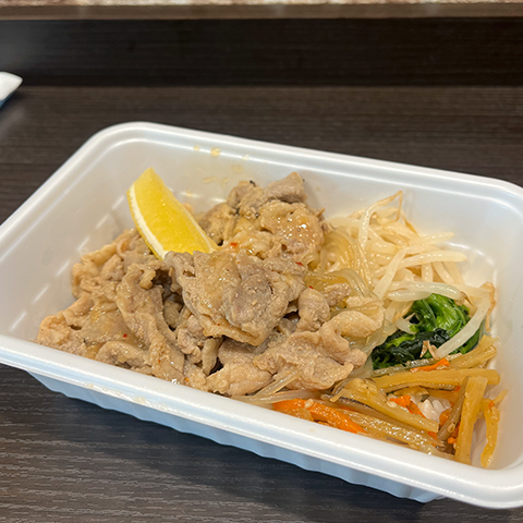 豚プルコギ　各種